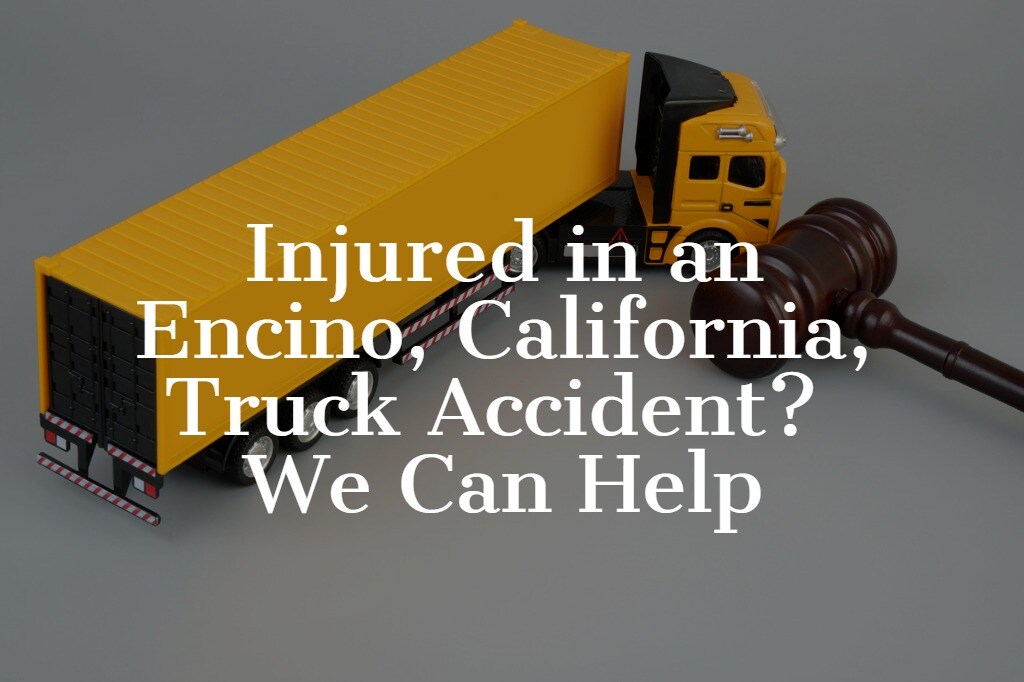 truck accident lawyer in ca
