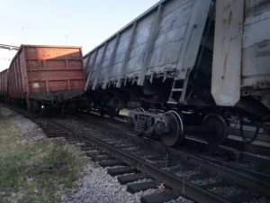  Train Accident Law in Encino